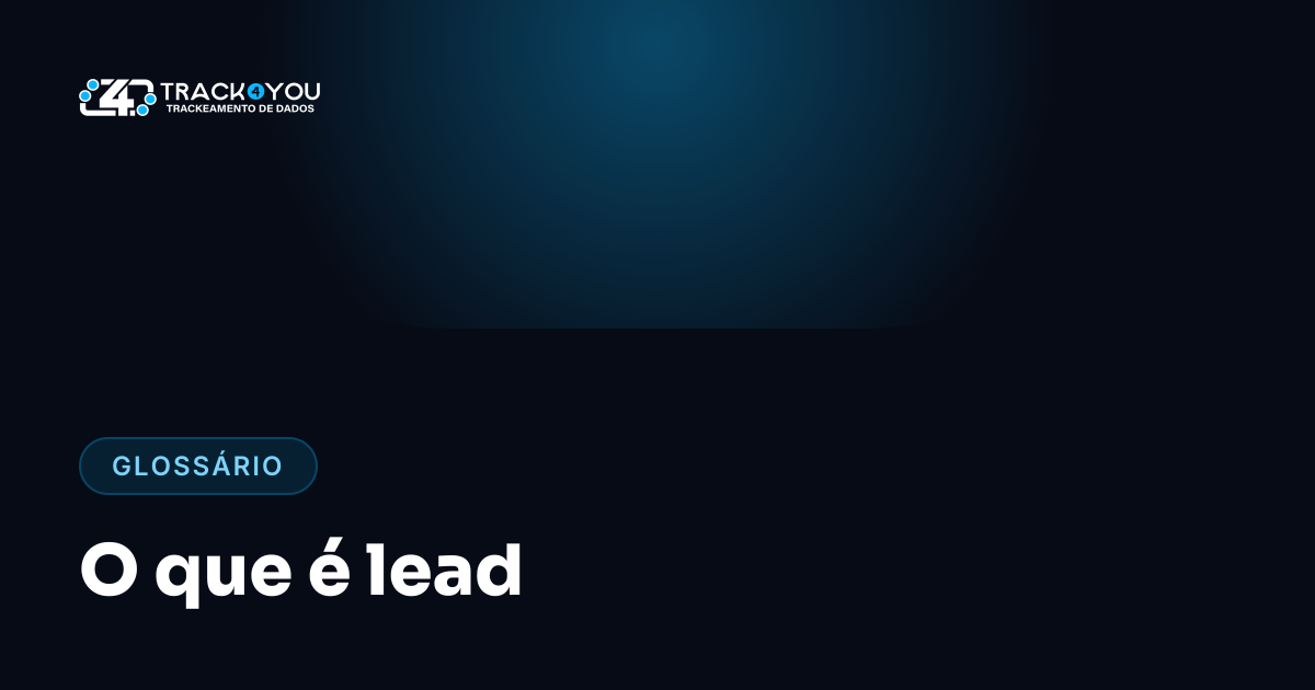 O que é lead