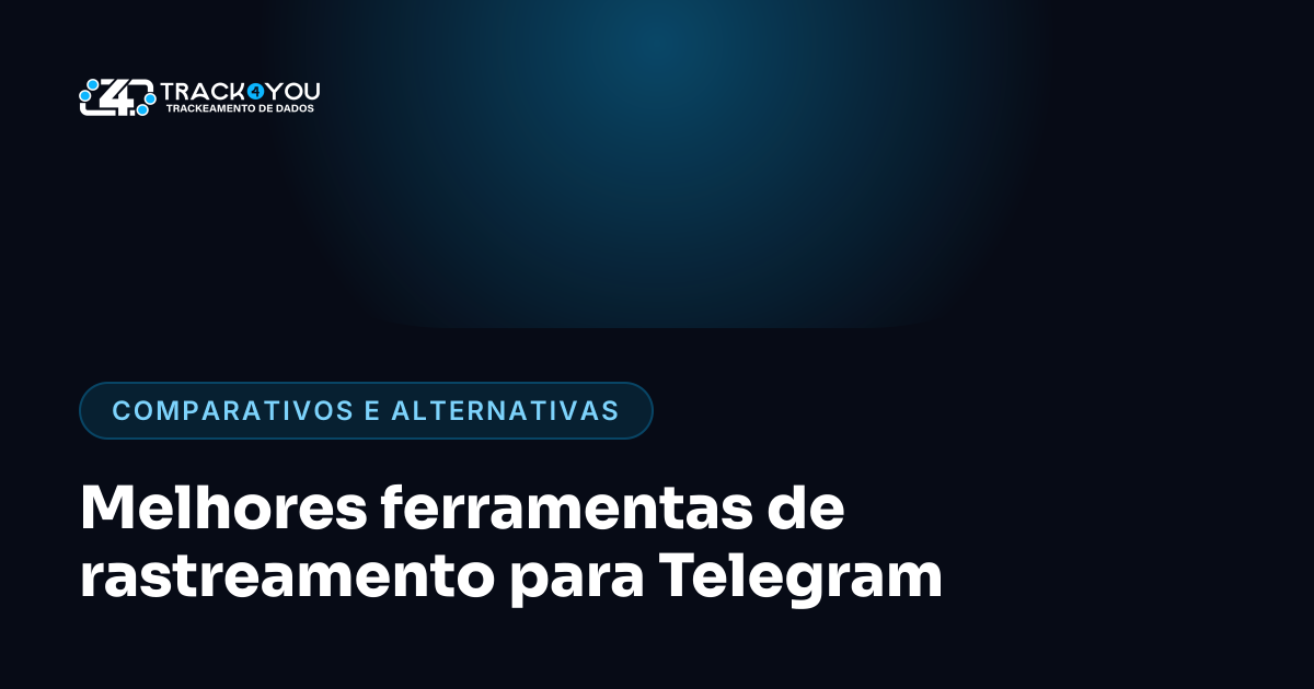 Melhores ferramentas de rastreamento para Telegram